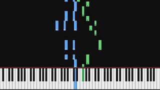 Cornelius Gurlitt - Stjärnbeskärmade land, Op. 101 No. 4 [OLD VERSION - See Description for Update]