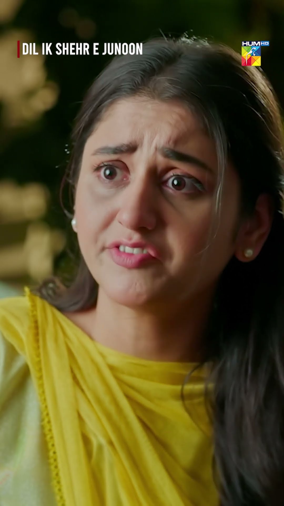 Maham Ke Sath Kuch Galat Howa Hai..!! #shortsfeed #viralvideo #dilaikshehr_e_junoon #humtv