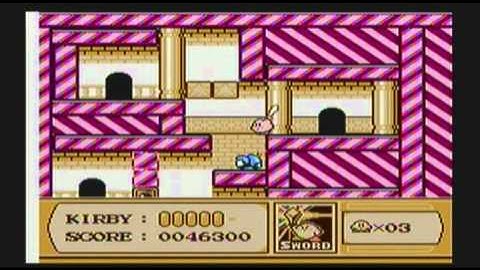 Kirby Adventure Playthrough - Part 2