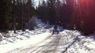 Can Am Outlander 800 Xtp Max