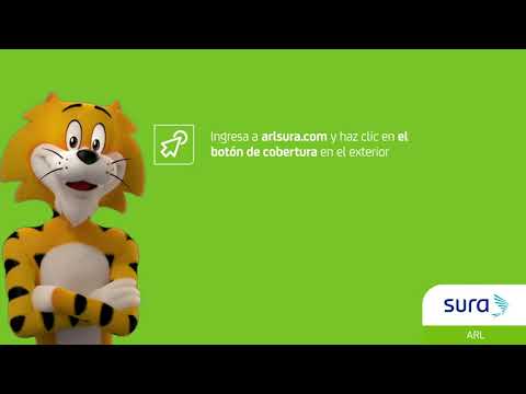 ¡Bienvenido a ARL SURA!