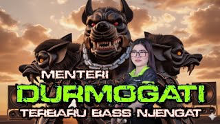 DJ REMIX VIRAL MENTERI DURMOGATI FULL BASS TERBARU‼️