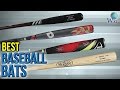 8 Best Baseball Bats 2017