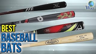 8 Best Baseball Bats 2017