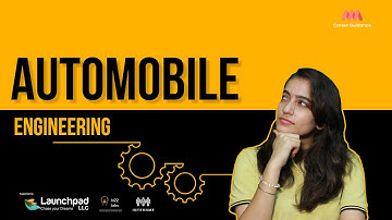 Automobile Engineering - Explore about Automobile Engineering.