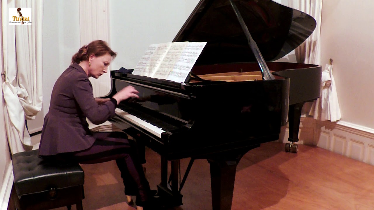 Muza Rubackyte   Leopold Godowsky   Sonate in e klein