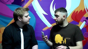 Interview with @TobiWanDOTA - DreamHack Bucharest 2015