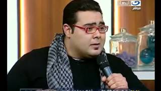 ‫الشاعر عمرو قطامش .. قصيدة انا مش فارس الأحلام‬‎