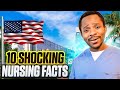 10 interesting facts about nursing in the us