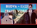 BUDVA Montenegro 4K