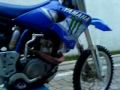 Yz 426 f monster  flex