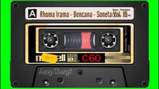Rhoma Irama - Bencana - Soneta Vol. 16 - [ Bujangan ] - 1993