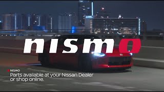 NISMO Parts \& Accessories Highlight | 2023 Nissan Z