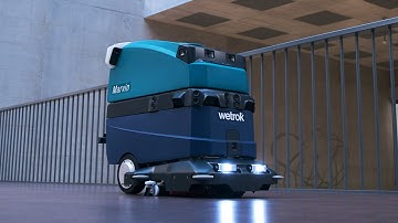 Robomatic Marvin | Application