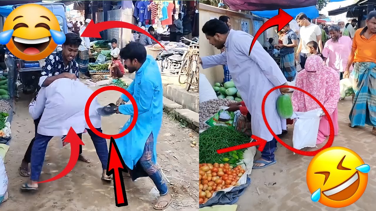 💣 BOOM Funny Street Chaos Everyone Loved 😂