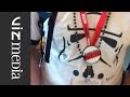 VIZ Media Prize Patrol! - Comic-Con 2010
