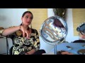 Entrevista con Maritza Sayalero, Ex Miss Universo 3/4