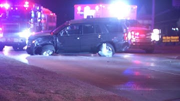 WEB EXTRA: Video From Scene Of Tulsa Crash