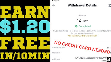 USDT Mining Site 2023 Without Investment (Earn $20 Free Every 24Hours) #freeusdt #earnfreeusdt l