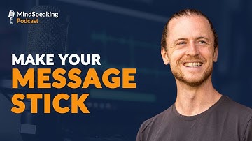 Make Your Message Stick: The Art of Memorable Storytelling - Philipp Humm