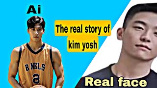 The Unbelievable Tale of Kim Yosh: From AI Sensation to Virtual Drama Resimi
