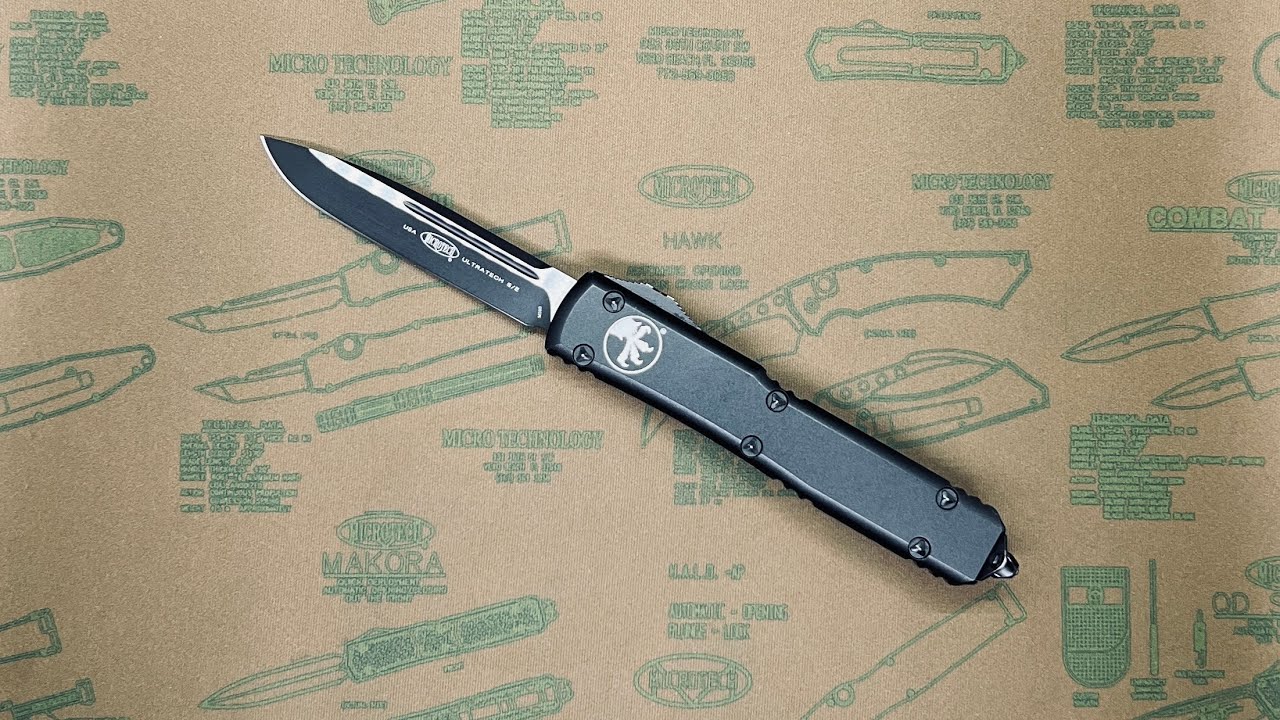 Microtech Service - Microtech Ultratech Tactical-ის შეკეთება და დაზეთვა