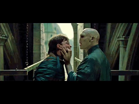 Harry vs Voldemort extended version HD