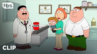 Family Guy: Stewie’s Friend Has Cancer (Clip) | TBS