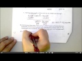 Complex Equation Solving Examples  - Word Problems