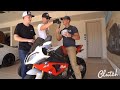 Ride clutch fantasy motorcycle giveaway 7 winner tyler yancey