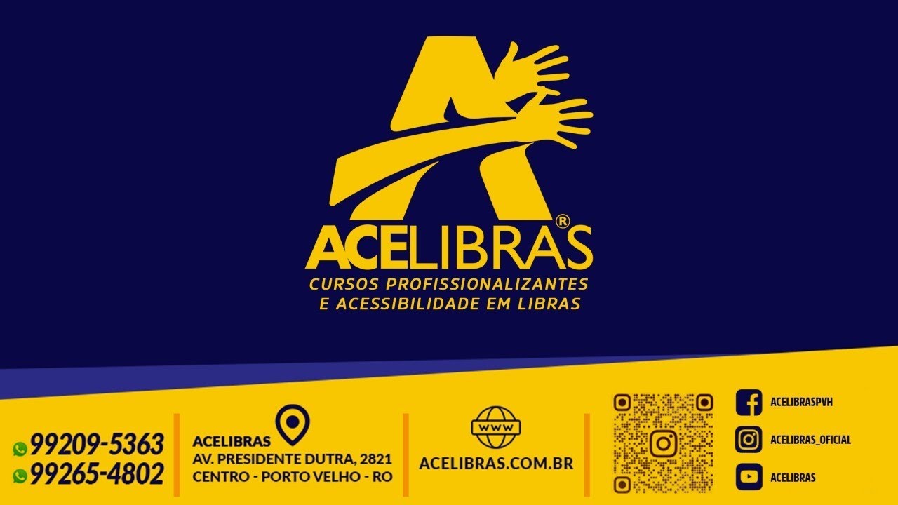 CURSO COMUNICAÇÃO BÁSICA EM LIBRAS - AULA 24 - AFS