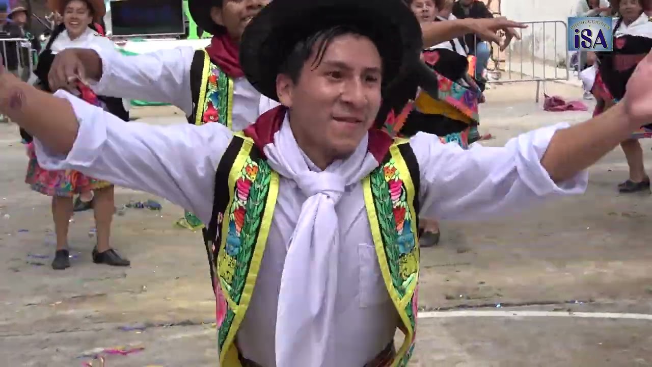 HUAYLASH CARNAVAL - JUNIN - PTC - CONCURSO YAROWILCAS 2022 - PRODUCCIONES ISA