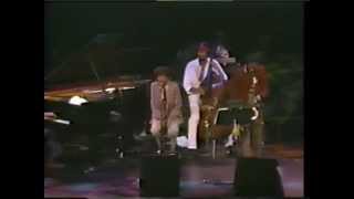 1982 - NANCY WILSON, CHICK COREA, STANLEY CLARKE - &quot;Take the &#39;A&#39; Train&quot;