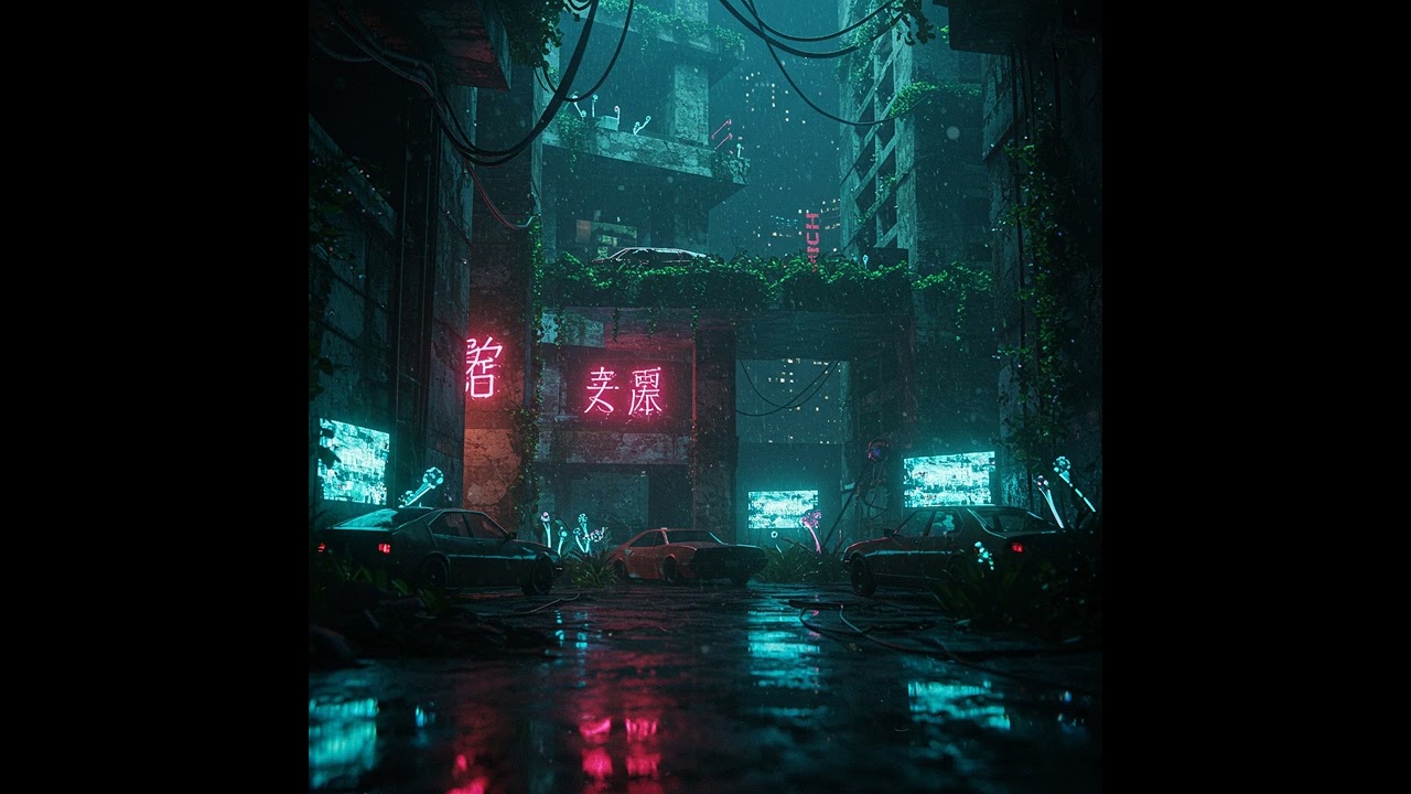 Dark Electronic | Dystopian Pulse