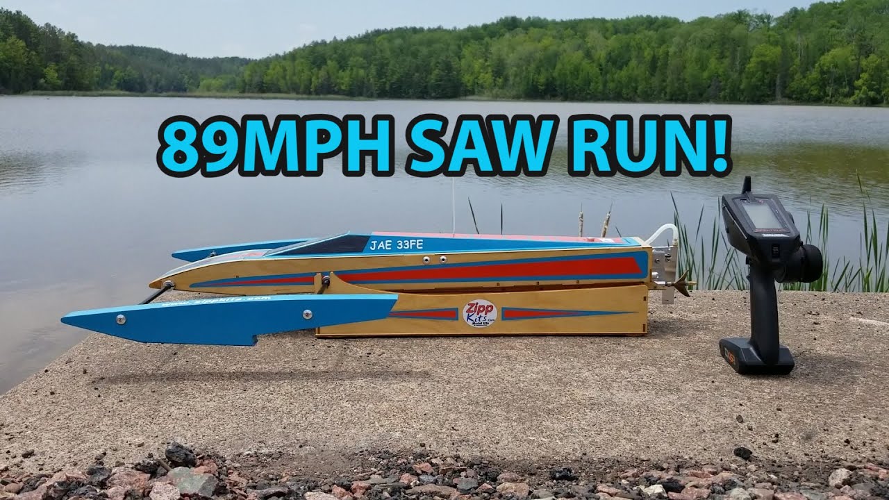 Zippkits JAE 33FE_Personal Best Saw Run! 6-3-23