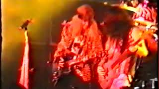 Poison - Live In Nottingham, England (19-04-1993)