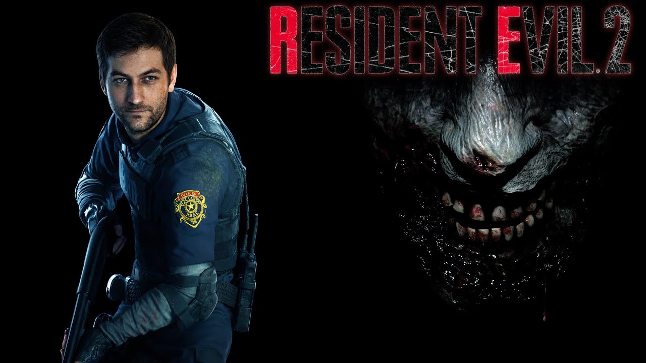 Resident Evil 2 Remake Leon 2nd Run【#2】