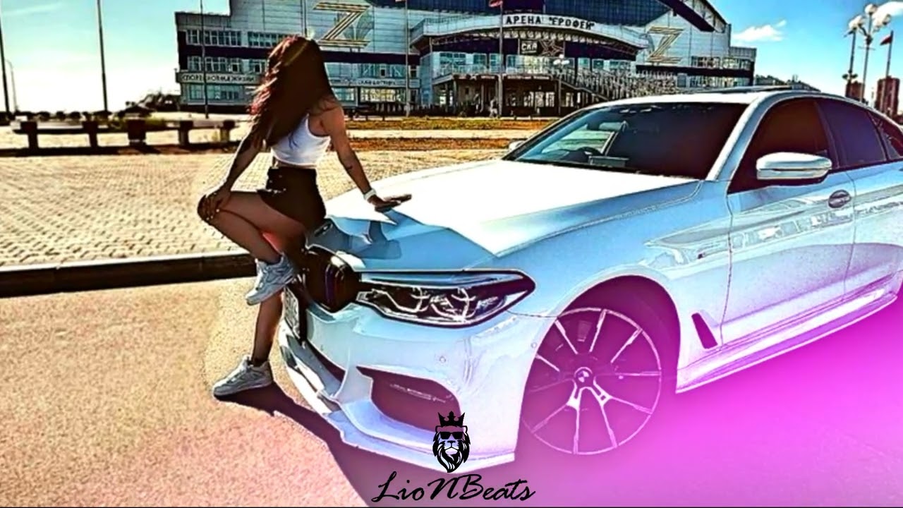 ♛ Она такая врум-врум 🍷♦️ (Remix 2025)