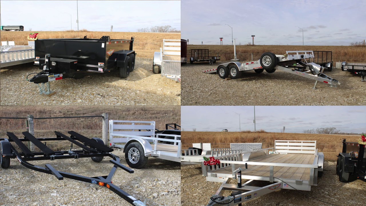 Cedar Valley Sales & Storage Advertisement YouTube