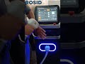 Rosid 4 d tech  diode laser for permanent hair reduction