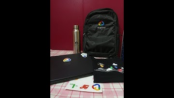 30 Days of Google Cloud Swags Unboxing 2021 | Free Goodies | Google Cloud Program #googlecloud