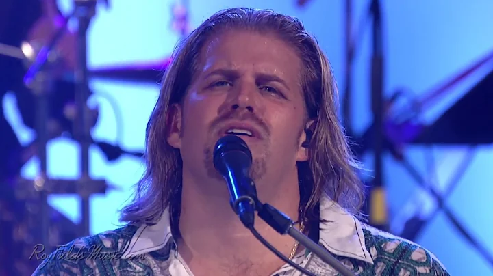 In The Presence of Angels - Roy Fields (LIVE) [Off...