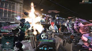 Planetside 2 - Monster MAX Crash