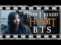 How I 'Fixed' The Hobbit - Kili & Tauriel