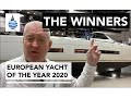 And the winners are.....European Yachts of the Year 2020