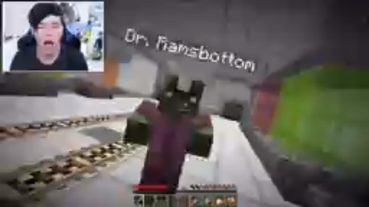 The Diamond Minecart I Killed Dr.Ramsbottom !! DANTDM Super