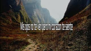 Nadie Puede Detenerle con letra