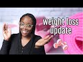 Update on my WEIGHTLOSS! What I eat in a week, KETO-ISH, workouts, and how I&#39;m feeling!