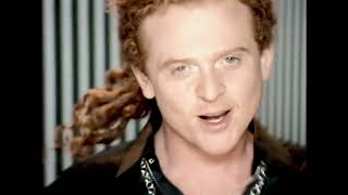 Simply Red - Something Got Me Started (Official Video), Full HD (Digitally Remastered and Upscaled)