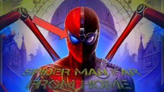 THE NIGHT MONKEY: OFFICIAL TRAILER - SPIDER-MAN: FAR FROM HOME Now on Digital!